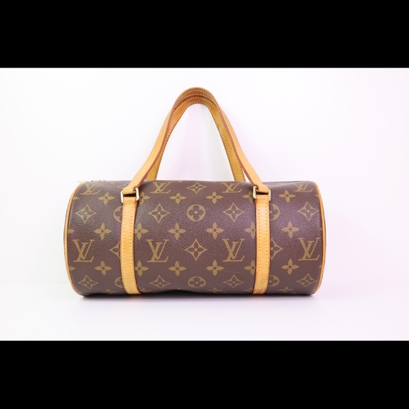 💔SOLD ON IG💔 Louis Vuitton Monogram Papillion 26 Tote Bag - Picture 2 of 13